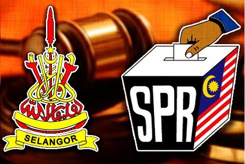 SPR tolak 92% bantahan persempadanan semula di Selangor