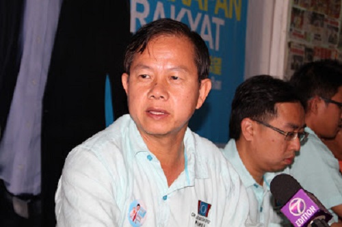 PRK Balakong: Cina tolak MCA, Pas - Dr Lee Boon Chye