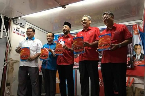 PH janji 'Bina Kembali Kedah'