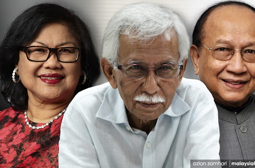 Umno pecat tiga veteran kempen untuk PH