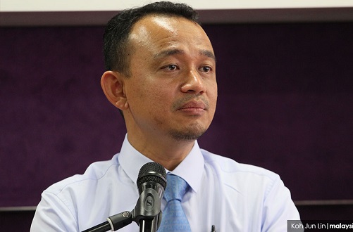 Johor akan jadi negeri PKR - Dr Maszlee