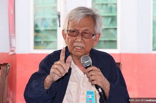 BN berpotensi hilang Perak, Kedah - Daim