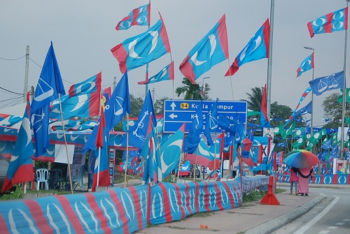 PKR Selangor bersih pengkhianat PRU 15