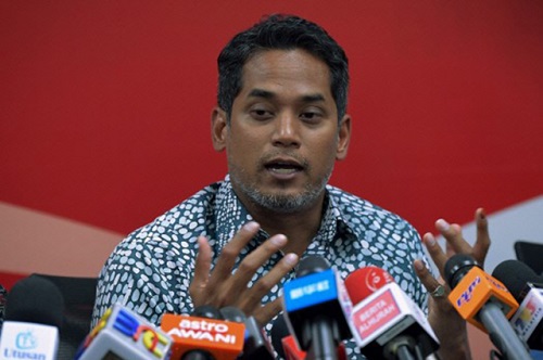 BN bodoh nafi realiti skandal 1MDB - Khairy