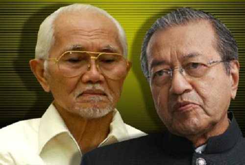 Tun Mahathir bertemu Taib Mahmud, PBB akan sertai PH?