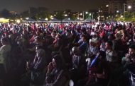 4,000 bangkit di Putrajaya sambut Tun M, Nik Omar