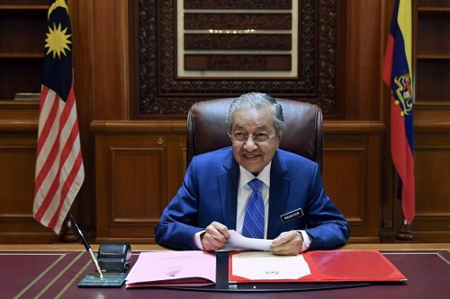 Tun Mahathir jamin PH pertahan Islam