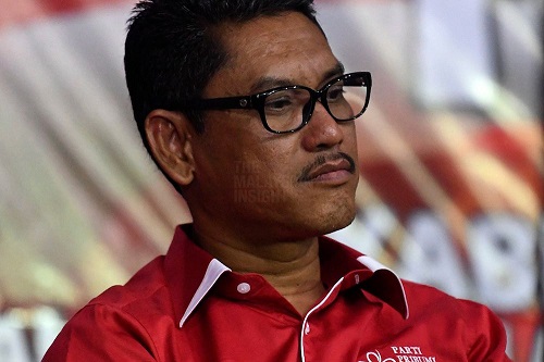 Kenapa serang PH, Umno yang jatuhkan MB Peja