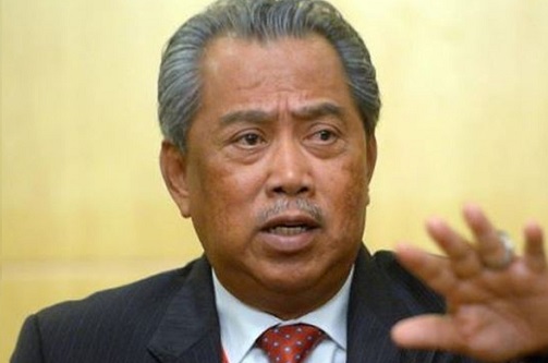 BN ambil alih Perak: Teruslah berharap - Muhyiddin
