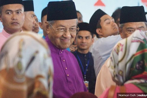 Ubah persepsi hanya Umno boleh selamatkan Melayu