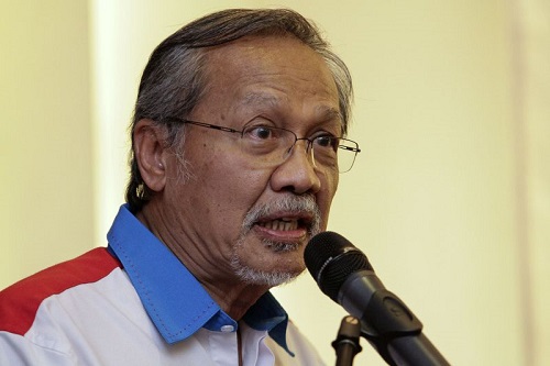Dr Idris dapat sokongan PH jadi MB Selangor