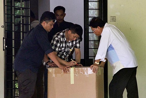 Lagi rampasan beg berjenama dalam banglo dikaitkan Najib