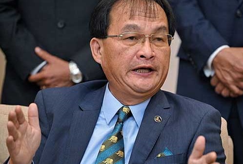 Baru Bian ketuai jentera PKR Sarawak hadapi PRN