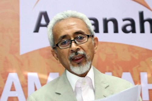 Kalau kerajaan PN Islam sangat, sila dakwa kes-kes rasuah di Terengganu?