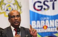 Kastam akui RM19 bilion 'refund' GST belum dibayar