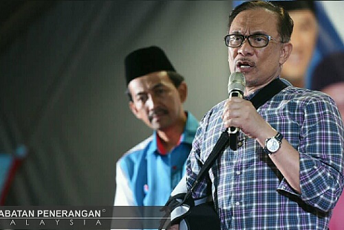 Selangkah ke Putrajaya: Parlimen Anwar bertanding diumum September