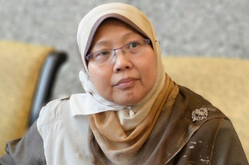 Wanita PKR cabar anjur sidang Parlimen maya