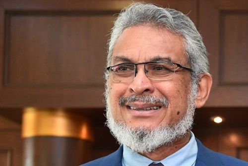 Warta Pelan KL 2020 matlamat utama Khalid Samad