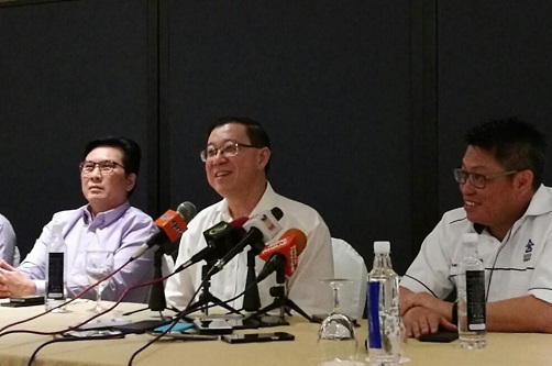 Langkah PD: DAP aktif jentera sokong Anwar - Guan Eng