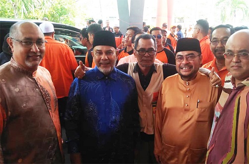 Ulang tahun Amanah: Kehadiran pemimpin bekas Umno tanda positif