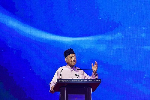 Pelabur asing mula kembali - Tun Mahathir
