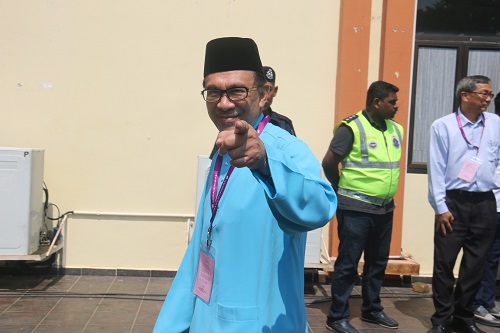 Gerakan Negeri Sembilan sokong Anwar
