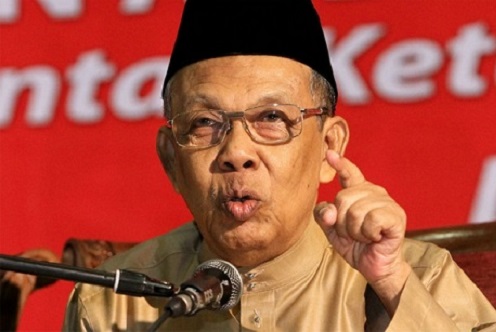 Agong berkuasa penuh ampunkan Anwar