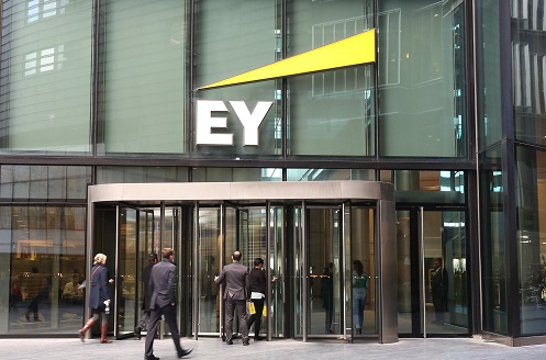 Ernst & Young tidak pernah semak penyata pendapatan TH