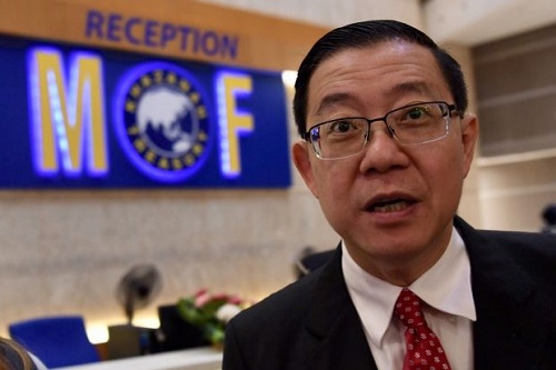 RM6 bilion kontrak: Kantoi Menteri Kewangan enggan dedah penerima