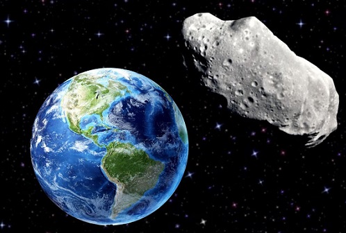 Asteroid gergasi hentam bumi 1 Februari, NASA tarik amaran