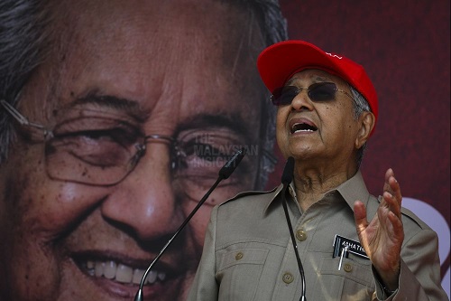 Kedah jatuh, pertarungan sebenar Mahathir - Muhyiddin bermula?
