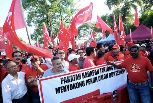PRK Semenyih: Kempen isu Melayu tentukan kemenangan