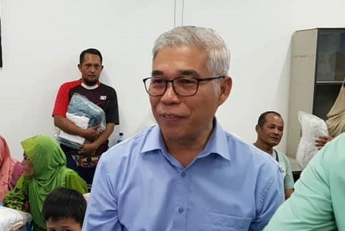 Isu utama PRN Johor, rasuah - Hassan Karim