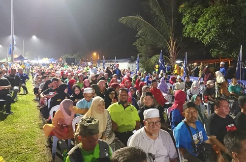 PRU 15: Umno, Pas ragui mampu tawan Selangor