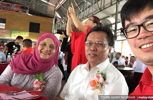 Shafie berpeluang dilantik Ketua Menteri ikut Perlembagaan Sabah