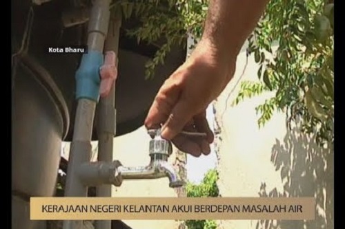 Kelantan digesa 'bersihkan' AKSB sebelum minta dana pusat