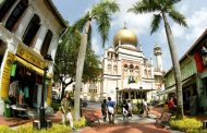 Contohi masjid di Singapura