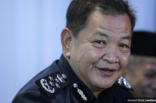 Ketua polis sahkan video seks tulen