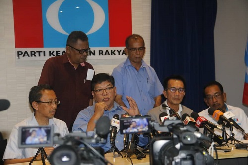 Majlis Pengerusi Pimpinan Negeri sokong penuh Anwar