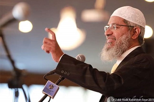 Pemimpin politik, kaum gesa Zakir tinggalkan Malaysia