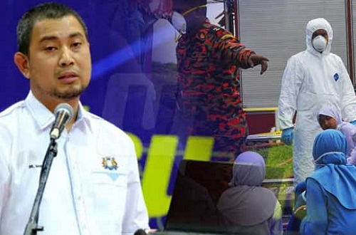 MB Johor janji cari penyelesaian pencemaran Pasir Gudang