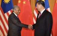 Hubungan Malaysia - China berkembang di era PH