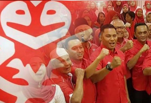 Terloncat Umno Pas mahu 40 kerusi parlimen