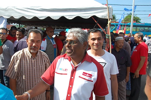 Jika Anwar cukup sokongan tidak perlu pilihan raya mengejut