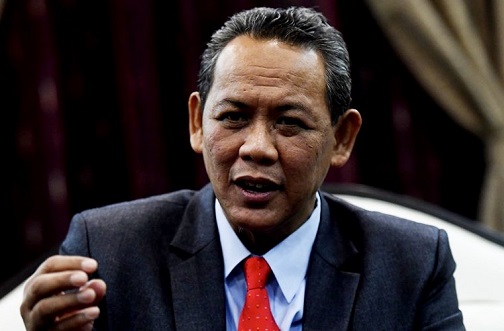MB Aminuddin jangka pengundi Sarawak berubah PRN kali ini