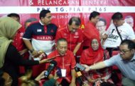 Iman, Pengerusi Biro Agama Bersatu diumum calon Tanjung Piai