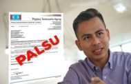 Surat PKR gesa jangan keluar mengundi, palsu