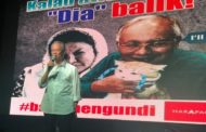 Yidin ikut Umno, rakyat bagi undi pada PH