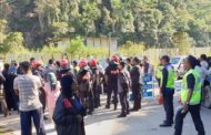 MIC protes kerajaan BN Pahang halau petani India Cameron Highlands