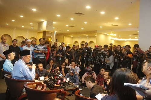 Majlis Presiden PH tentukan peralihan kuasa tidak lama lagi